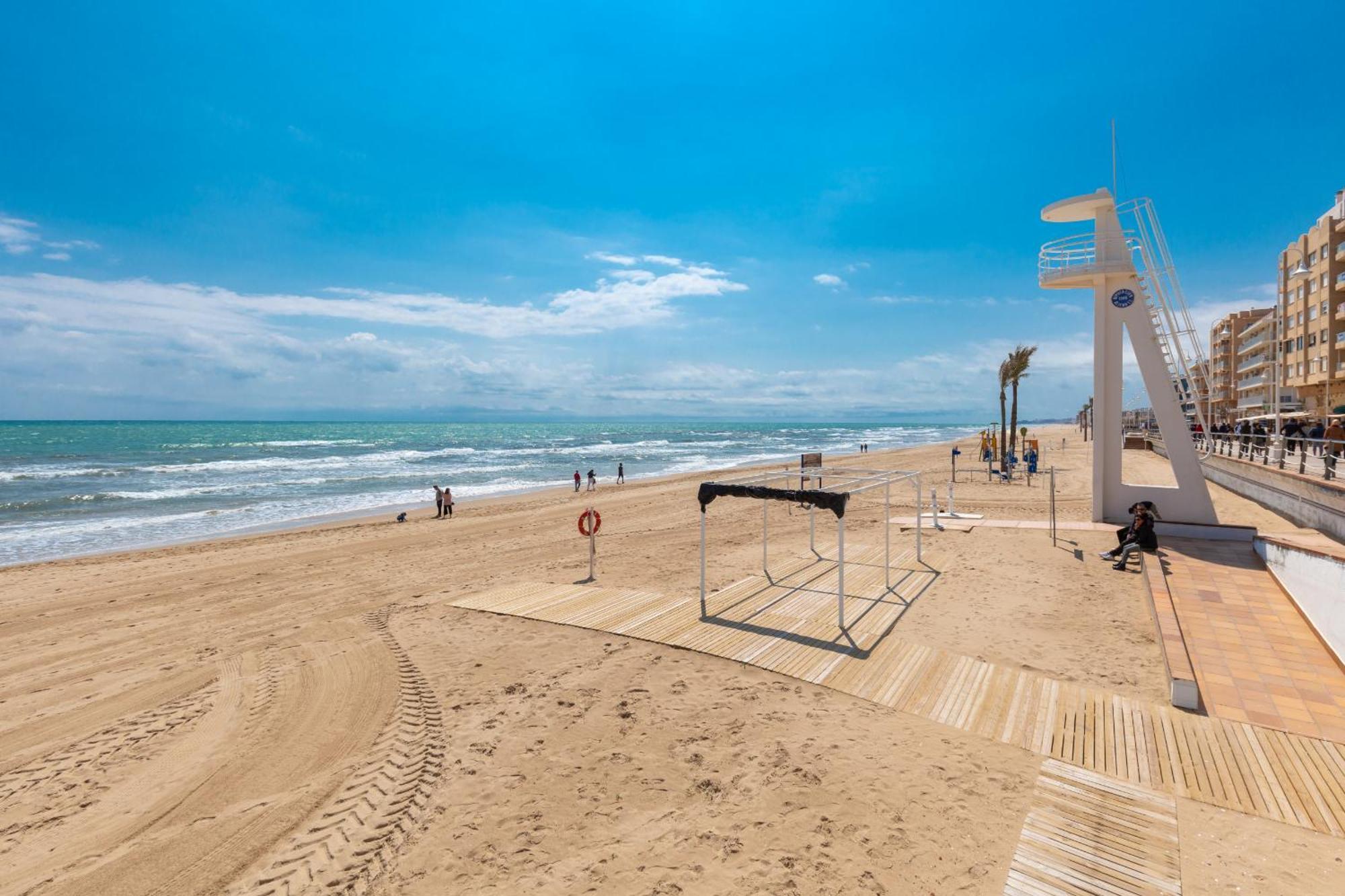 Fidalsa Bay View Romance Guardamar del Segura Exterior photo