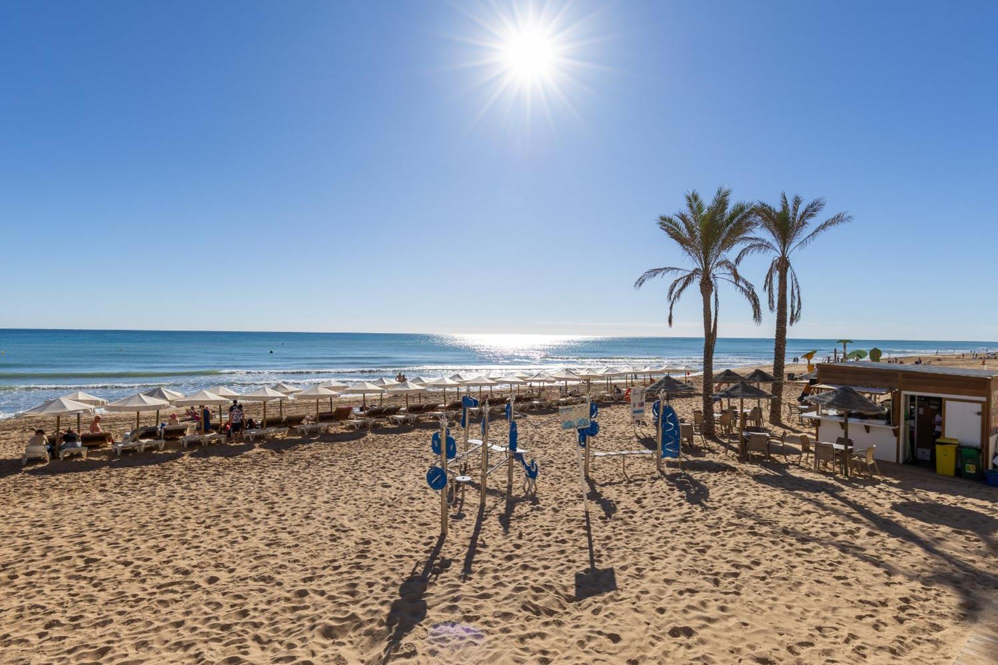 Fidalsa Bay View Romance Guardamar del Segura Exterior photo