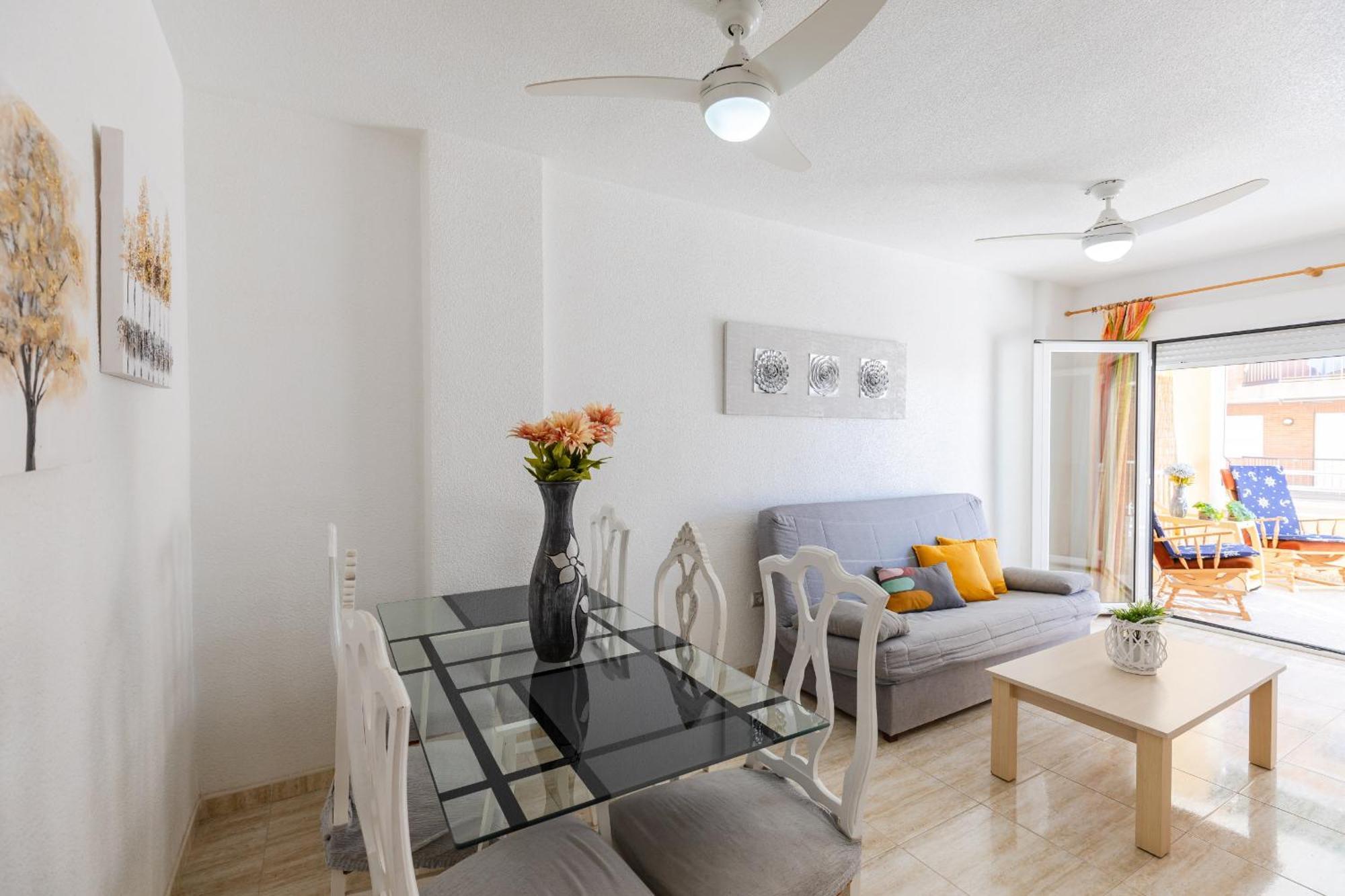 Fidalsa Bay View Romance Guardamar del Segura Exterior photo