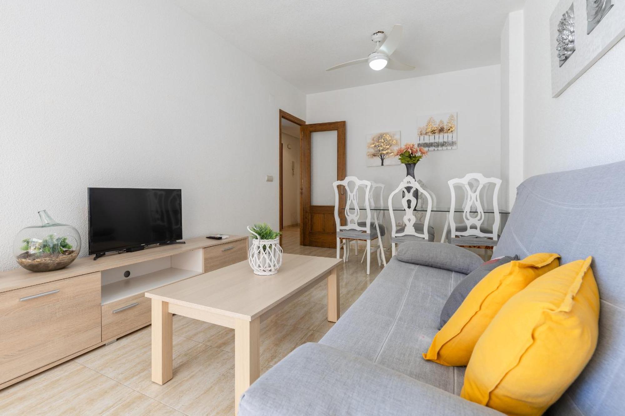 Fidalsa Bay View Romance Guardamar del Segura Exterior photo